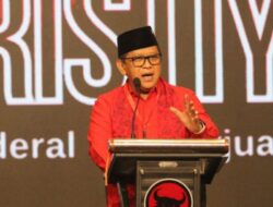 Hasto di Konferda–Konfercab PDIP Jatim: Kekuatan Partai Ada di Arus Bawah