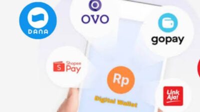 Dompet Digital Kian Dominan, Mudahkan Transaksi tapi Perlu Waspada Risiko