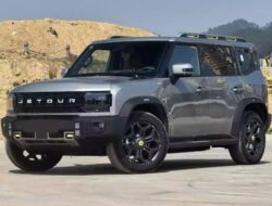 Jetour T2 Tawarkan SUV Petualang dengan Fitur Premium dan Harga Kompetitif