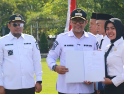 Ribuan Tenaga Non-ASN Resmi Jadi PPPK Paruh Waktu, Bupati Probolinggo: Bukan Hadiah, tapi Amanah