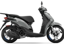 Piaggio Liberty S 2026 Tawarkan Gaya Eropa dan Teknologi Modern untuk Perkotaan