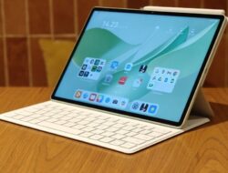 Huawei MatePad 12X 2026 Andalkan Layar PaperMatte dan Fitur Produktivitas