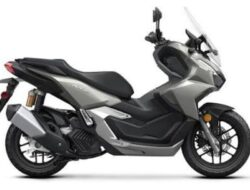 Honda X-ADV 2026 Hadir dengan Teknologi Baru dan Sentuhan Ramah Lingkungan
