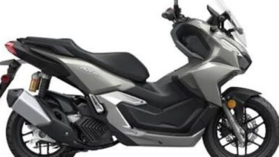 Honda X-ADV 2026 Hadir dengan Teknologi Baru dan Sentuhan Ramah Lingkungan