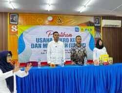 UMKM Probolinggo Digembleng Tingkatkan Daya Saing Nasional