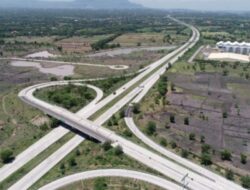 Volume Kendaraan Tol Gempol–Pasuruan Naik 14 Persen Selama Nataru