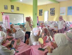 Beauty Class Jadi Ruang Literasi Kesehatan Remaja di SMK Sunan Kalijaga