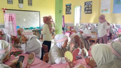 Beauty Class Jadi Ruang Literasi Kesehatan Remaja di SMK Sunan Kalijaga