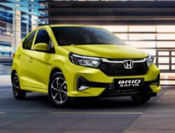 Honda Brio 2026: Desain Lebih Segar, Tetap Andalkan Irit dan Lincah