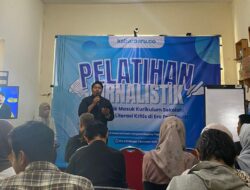 Hadapi Era Post-Truth, Kabarbaru Foundation Selenggarakan Pelatihan Jurnalistik bagi Pelajar dan Pendidik