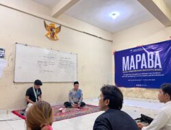 Gelar MAPABA 2025, PMII UMY Perkuat Eksistensi di Lingkungan Kampus Muhammadiyah