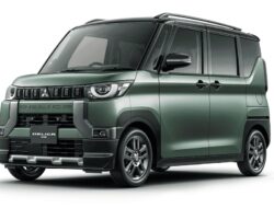 Mitsubishi Delica Mini, Kei Car Bergaya Petualang yang Laris di Jepang