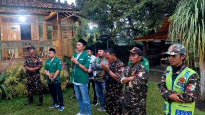 Ketua Ansor Kraksaan Apresiasi Muskercab PCNU, Perkuat Sinergi Khidmah Jam’iyah