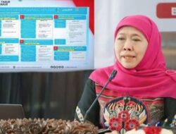 Khofifah Paparkan Arah Pembangunan Jawa Timur 2026