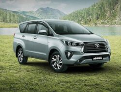 Toyota Innova 2026 Perkuat Segmen MPV dengan Fitur Modern dan Opsi Hybrid