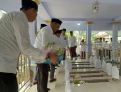 Menapak Jejak Kyai Ronggo, Pemkab Probolinggo Refleksikan Arah Pembangunan Kraksaan