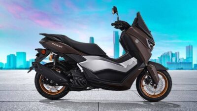 Yamaha NMAX 2026: Fitur Makin Lengkap, Harga Kian Premium