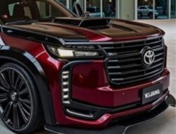 Toyota Kijang 2026 Resmi Diluncurkan: MPV Legendaris Berwajah Baru dengan Ragam Teknologi Modern