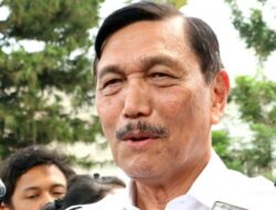 Luhut Minta Riset Ketahanan Pangan Dipacu, Tak Boleh Lagi Lambat