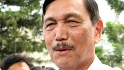Luhut Minta Riset Ketahanan Pangan Dipacu, Tak Boleh Lagi Lambat