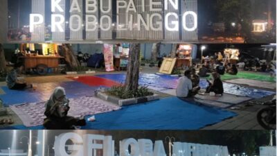 PKL Lama Tergusur, Lapak Gelora Merdeka Justru Ditempati Pedagang Baru