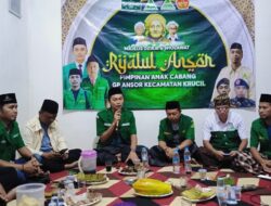 Ketua PC Ansor Kraksaan: MDS Hanya Sebagian Program, Ansor Harus Bergerak Lebih Luas