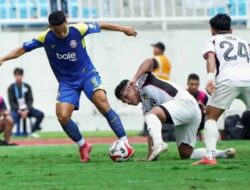 Derbi Jatim Arema FC vs Persik Kediri, Singo Edan Pasang Target Menang