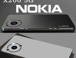 Nokia X200 5G: Flagship Ringan yang Balik ke Lapangan 5G