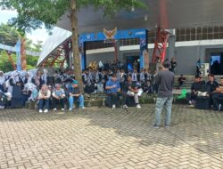 Grand Final E-Sport Piala Kemendes PDT: Duel Panas Dalam Gedung, Gelak Tawa Pecah di Luar Arena