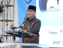 Mangliawan Esports Juara Turnamen Esports Desa, Mendes: Contoh Anak Muda Desa Bisa Menasional