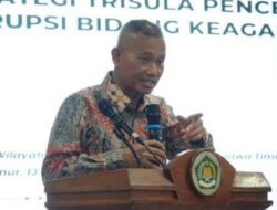 KPK Gelar Safari Keagamaan Antikorupsi di Kemenag Jatim