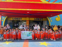 RA–KB Walisongo 1 Ajak Siswa Belajar di Wendit dan Pintu Seribu