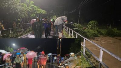 Sungai Krejengan Meluap, Jalur Krejengan–Gading Terputus