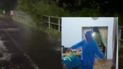 Hujan Deras Rendam Sejumlah Desa di Krejengan, Probolinggo