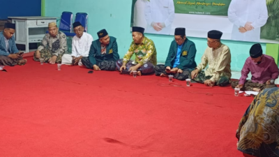 MWCNU Besuk Gelar Lailatul Ijtima’ dan Sinkronisasi Data Guru Ngaji