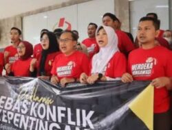 Pertegas Integritas, ASN Bawaslu Jatim Deklarasi Bebas Konflik Kepentingan