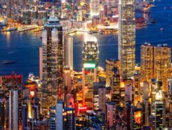 Hong Kong Meriahkan Tahun Kuda 2026 Lewat Parade Imlek Internasional