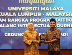 Khofifah Ajak Universiti Malaya Kembangkan SDM Berdaya Saing Global
