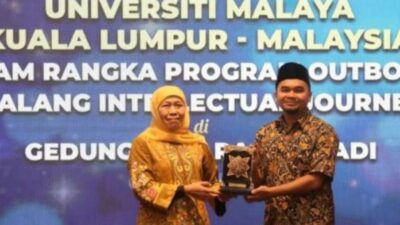 Khofifah Ajak Universiti Malaya Kembangkan SDM Berdaya Saing Global