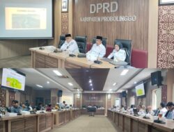 Warga Opo-opo Sampaikan Keluhan Banjir ke Komisi III DPRD Probolinggo, Lukman Hakim Kucurkan Pokir Jembatan