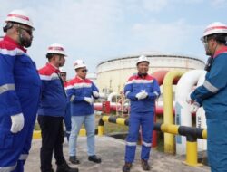 BPH Migas Optimalkan Terminal Tanjung Uban untuk Jaga Pasokan Energi