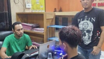 Remaja Pencuri Motor di Kawasan Wisata Banyuwangi Dibekuk Polisi