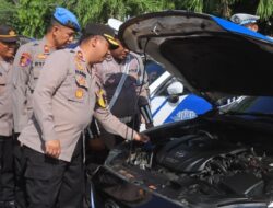 Antisipasi Pelanggaran dan Kecelakaan, Polres Probolinggo Gelar Operasi Keselamatan Semeru 2026