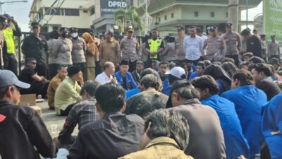 Mahasiswa Probolinggo Desak Penindakan Tegas Perusak Hutan dan Tambang Ilegal