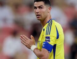 Hubungan Cristiano Ronaldo dan Al-Nassr Memanas Usai Isu Mogok Bermain