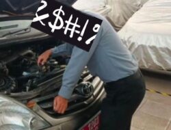 Mobil Dinas Plat Merah di Rumah Kos Waru Bukan Milik Pemkot Probolinggo