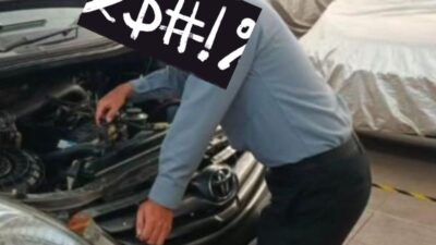 Mobil Dinas Plat Merah di Rumah Kos Waru Bukan Milik Pemkot Probolinggo