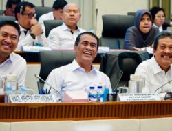 Jelang Ramadan, Pemerintah Pastikan Neraca Pangan Nasional Surplus