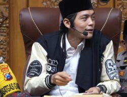 Gus Iqdam Terharu di GBT, Menangis Saat Song For Pride Dinyanyikan