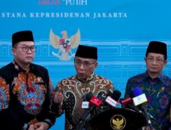 PBNU Dorong Pembentukan Dana Abadi Internasional untuk Rekonstruksi Gaza